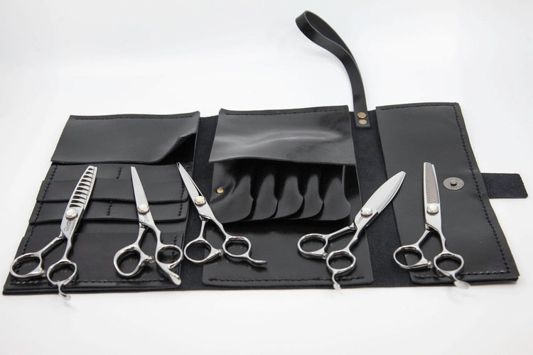 Premium Series 5 Scissor Kit – Elite Scissors