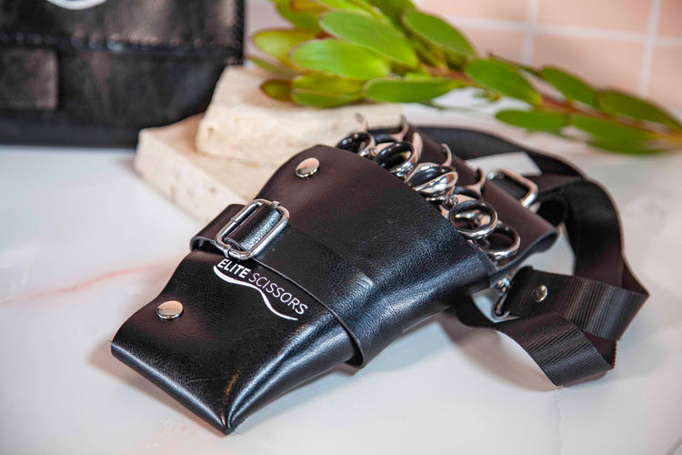 Five Scissor Holster – Elite Scissors