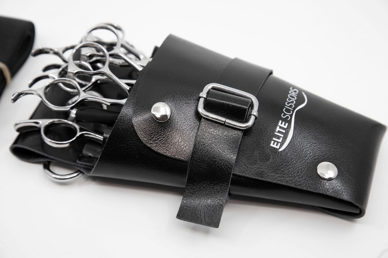 Five Scissor Holster – Elite Scissors