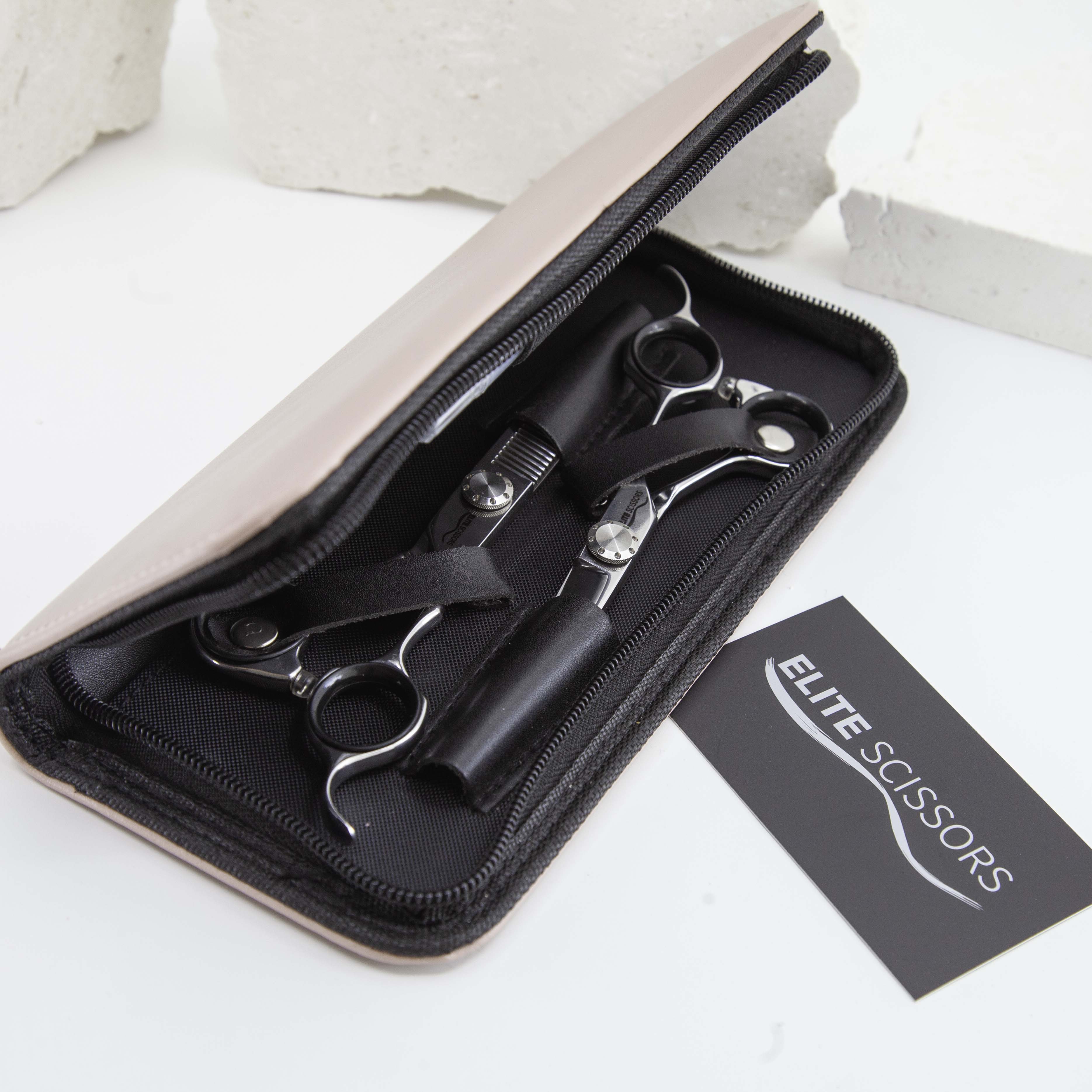 Starter Two Scissor Kit – Elite Scissors