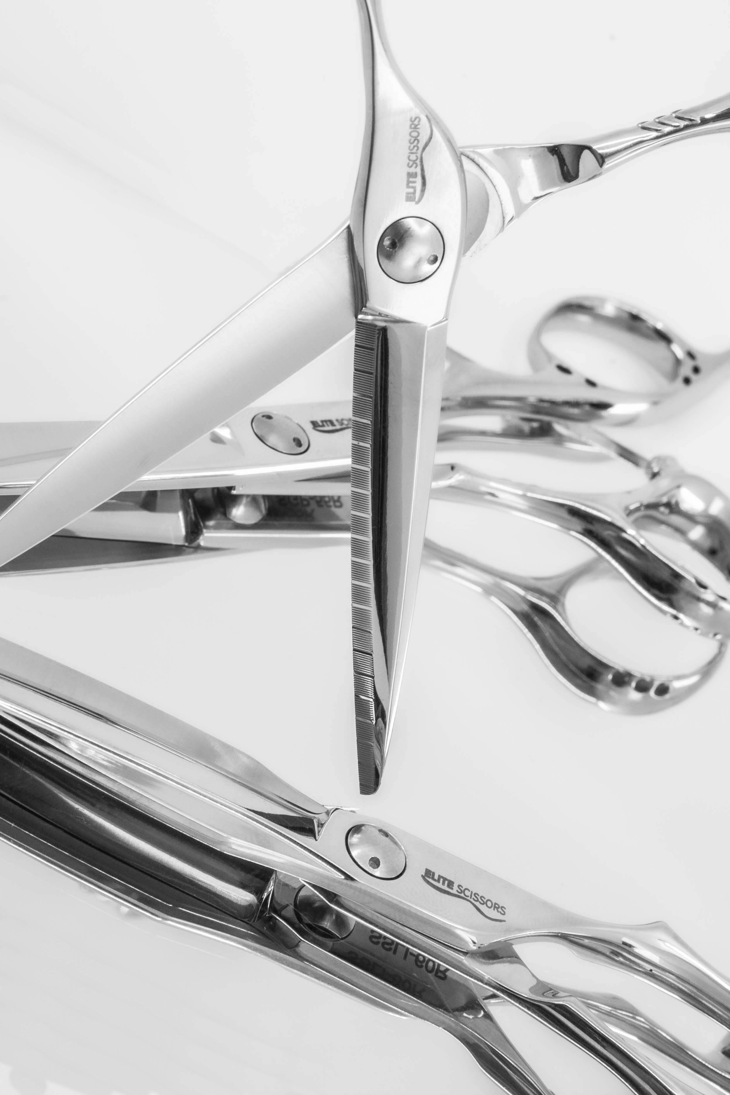 Signature Series 3 Scissor Kit – Elite Scissors