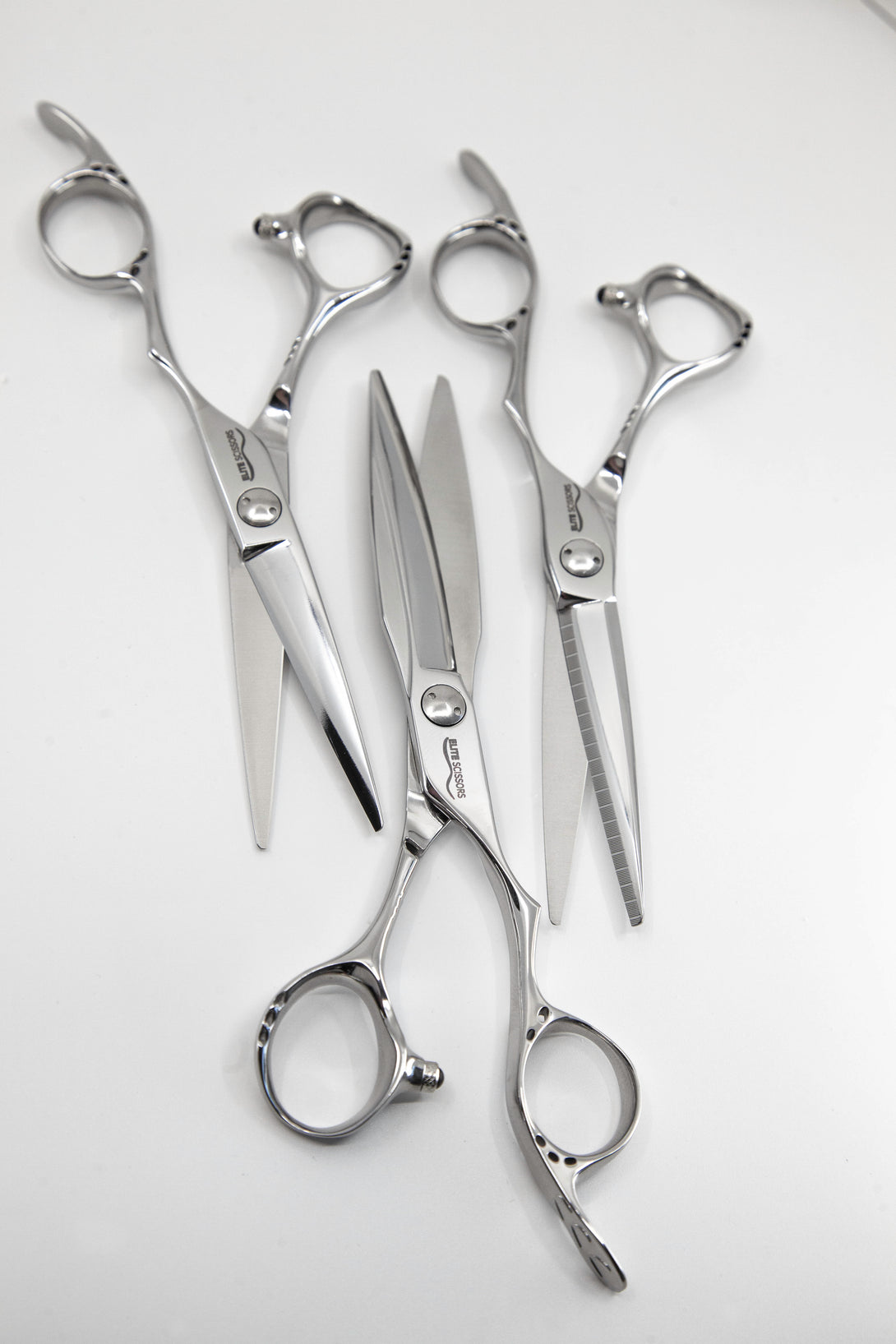 3 Scissors Signature Series 3 Scissor Kit – Elite Scissors