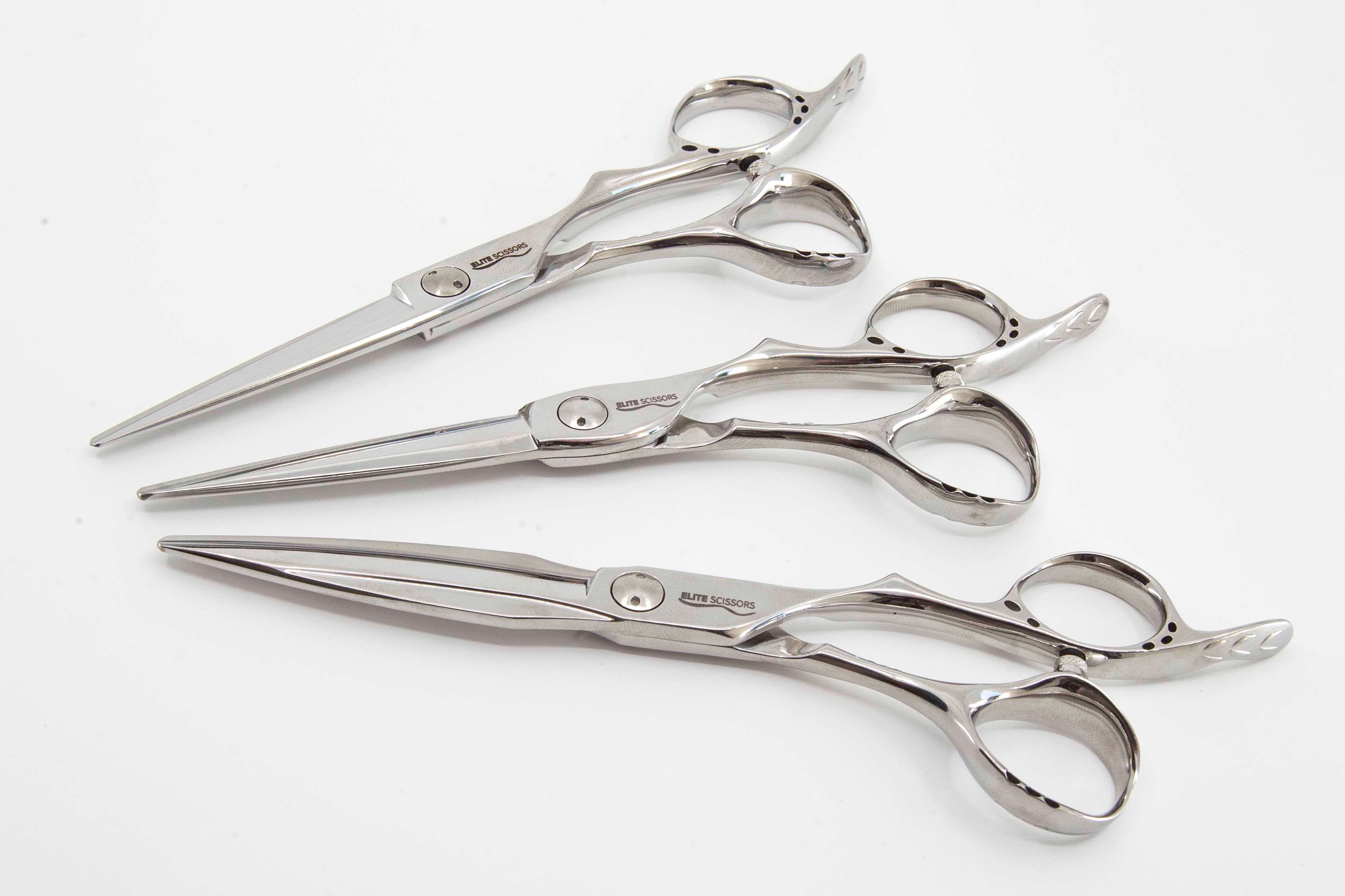 Signature Series 3 Scissor Kit – Elite Scissors