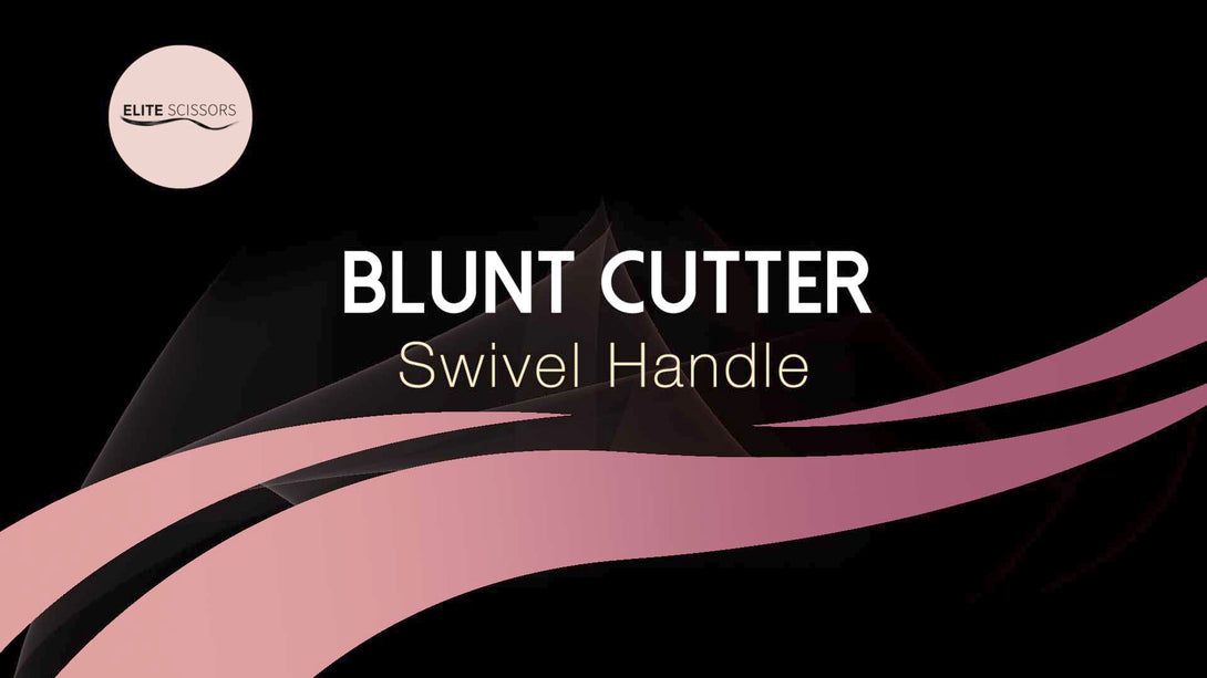 Splendor Cutter Premium Swivel Blunt Cutter – Elite Scissors